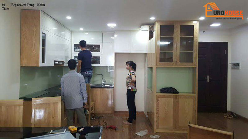 Địa chỉ bán phụ kiện tủ bếp inox 304 tại Hà Nội tốt nhất hiện nay