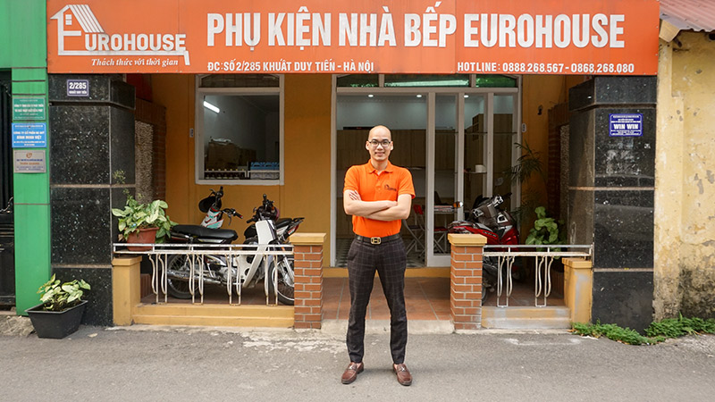 Top 3 địa chỉ mua phụ kiện nhà bếp đẹp uy tín nhất tại Hà Nội