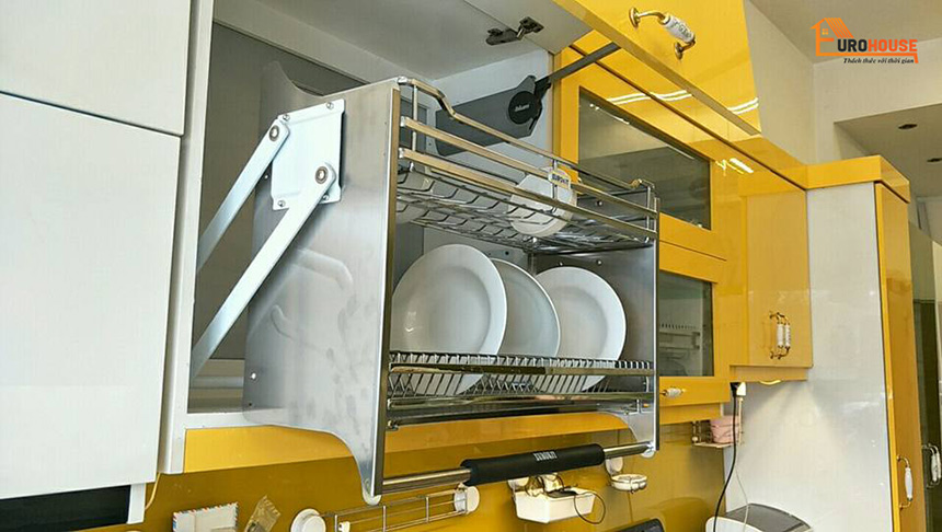 Tổng hợp 30+ mẫu phụ kiện tủ bếp thông minh giá rẻ hot nhất