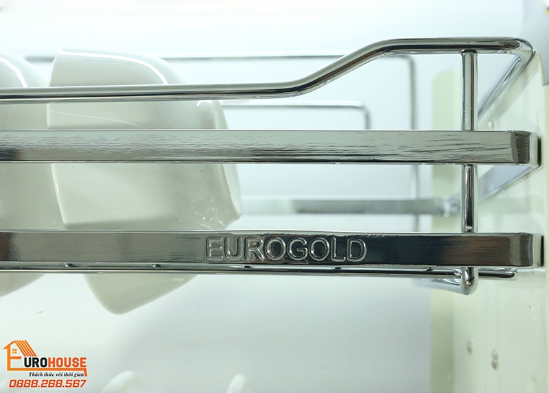 Báo giá phụ kiện tủ bếp Eurogold +99 mẫu phụ kiện hot nhất